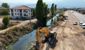 İnegöl Belediyesi ve DSİ İş Birliğinde İnegöl’e 1 Milyar TL’lik Yatırım