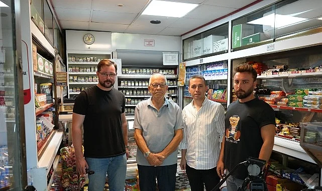 İznik Çarşısına 60 Yıldır Yayılan Kahve Kokusu