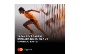 Mastercard Signals raporuna göre yapay zekâ asistanlarının ticarette yaygınlaşmasını teknoloji değil, güven belirleyecek