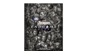 Rekorlar kıran Avengers efsanesi yeniden sinemalarda