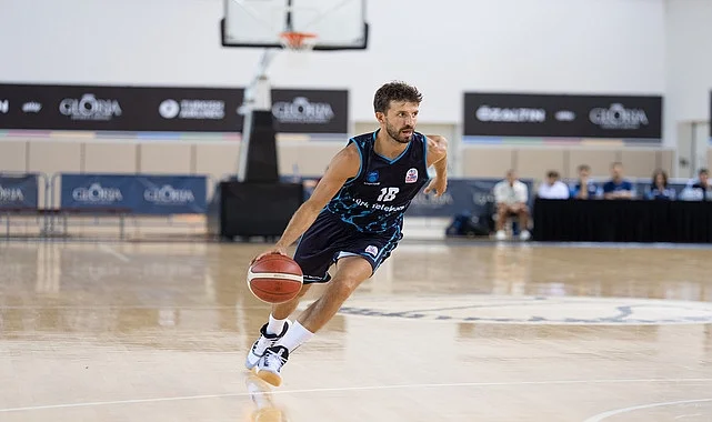 Gloria Cup Basketball 2026 Summer Games’te şampiyon belli oldu