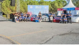 Kapsül Teknoloji Platformu, TEKNOFEST 2026 Şanlıurfa’da 51 Finalist Takımla Sahada