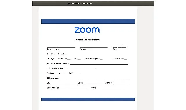 Kaspersky, Zoom ve DocuSign’ı Taklit Eden Kapsamlı Oltalama Saldırısını Otaya Çıkardı