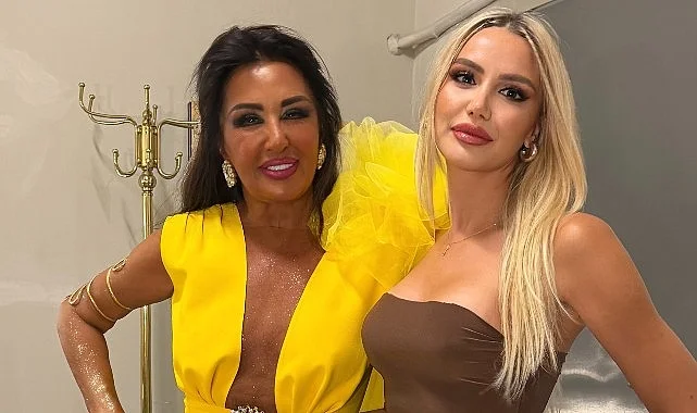 Nükhet Duru’dan Modacısı Zeynep Bozkaya’ya Kulisinde Övgü Yağmuru: “Kaya Gibi Modacım Beni de Taş Gibi Yaptı!”
