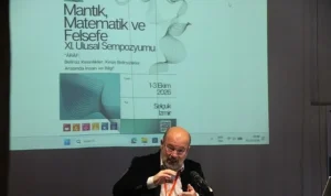 11.Mantık, Matematik ve Felsefe Ulusal Sempozyumu’nun İkinci Gününde “Belirsizlik” Konuşuldu