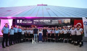 16. Antalya Kitap Fuarı’nı 1 Milyon 173 Bin 627 Kişi Ziyaret Etti