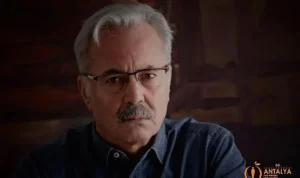 63. Uluslararası Antalya Altın Portakal Film Festivali’nde Uluslararası Uzun Metraj Jüri Başkanı Andreas Sinanos!