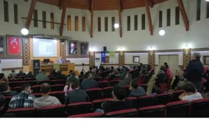 Aile Okulu’nda “Sofradan Sohbete Aile” Semineri Gerçekleştirildi