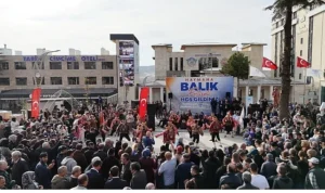 Ankaralılar Balığın En Tazesi İçin Haymana’da Buluşacak