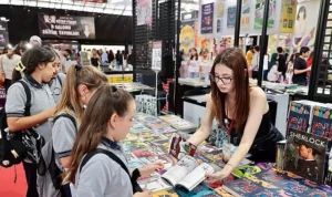 Antalya’da kitap dolu günler yaşanıyor