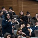 Başkan Büyükakın’dan gençlere kariyer tavsiyesi:  “Hata yapmaktan korkmayın”