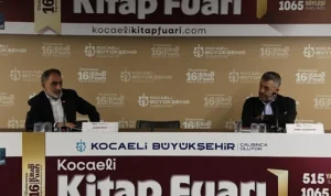 Başkan Büyükakın’ın “Soyut Vatan” kavramı kitaplaştı