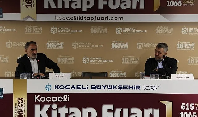 Başkan Büyükakın’ın “Soyut Vatan” kavramı kitaplaştı