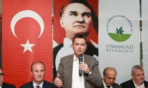 Başkan Erkan Aydın, 54’üncü Mahalle Kahvaltıları’nda Küplüpınar’ı Dinledi
