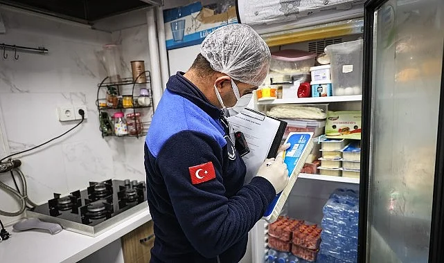 Bayrampaşa’da okul kantinlerine sıkı denetim
