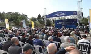 Beyşehir Hükümet Konağı’nın Temeli Atıldı, Yakamanastır Kır Evleri ve Rekreasyon Alanlarının Açılışı Yapıldı