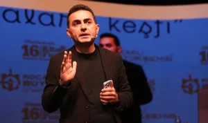 Budak: Kendi yolunuzu bulmanız gerekiyor