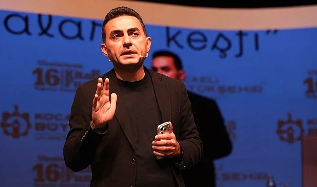 Budak: Kendi yolunuzu bulmanız gerekiyor