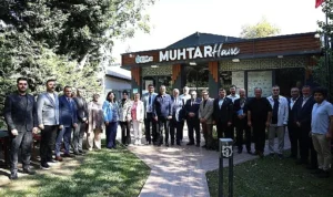 Büyükşehir’in “Muhtar Buluşmaları” başladı