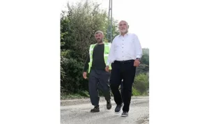 Canik Belediyesi Ulaşıma Yönelik Yatırımlarını Sürdürüyor