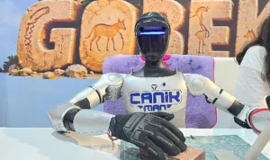 CANİKMAN Türkiye’nin Gündeminde 