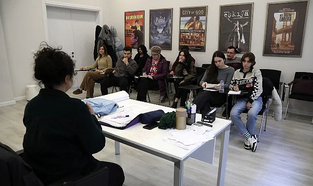 Çankaya Belediyesi’nden Gençlere Ücretsiz Sinema Atölyesi