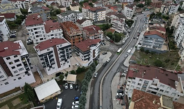 Çayırova’da 17 milyon TL’lik dev dönüşüm