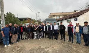 Çin Halk Cumhuriyeti Heyetinden İzmir’de Kanatlı Sektörüne Yönelik İnceleme