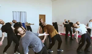 Claudio Massimo Paterno Oyunculuk Atölyesi İçin İstanbul’da