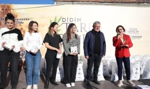 Didim Tarım Şenliği dört gün boyunca üretimin ve emeğin değerini yaşattı