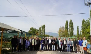 Edremit Belediyesi ata tohumlarını geleceğe taşıyor