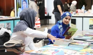 “Engelsiz Taksi” ile Kitap Fuarı’na kolay ulaşım