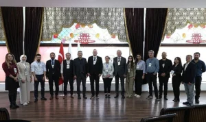 “Gençlerin Bağımlılıkla Mücadele Çalıştayı” Keçiören’de düzenlendi