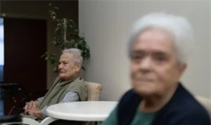 Geriatri ek hizmet binası açıldı