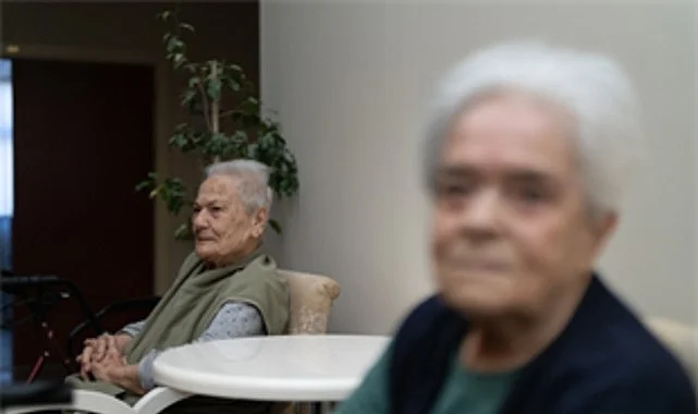 Geriatri ek hizmet binası açıldı