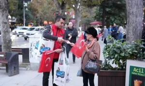 Kadıköy’ün Bütün Mahallelerinde Bayram Coşkusu