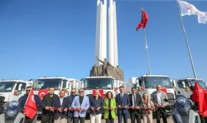 Karşıyaka Belediyesi’nden araç filosuna büyük yatırım