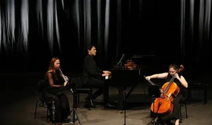 Karşıyaka’da klasik müzik şöleni: KODA yeni sezona “merhaba” dedi