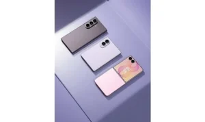 Katlanabilir telefon pazarı büyüyor, Samsung sekiz nesillik etkisini güçlendiriyor