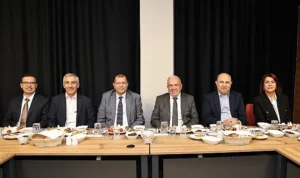Kayapa OSB’de gündem katı atık tesisi