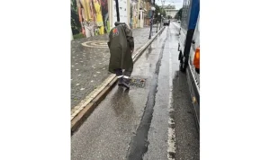 Kemer’de kış hazırlıkları