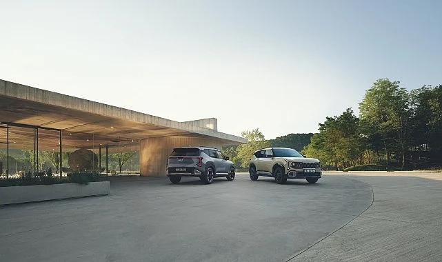 Kia’nın Çok Beklenen Modeli Seltos Türkiye’de!