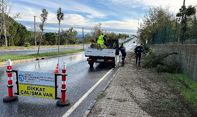 Kocaeli için gece gündüz çalıştılar; AFAD kriz masası görevini tamamladı