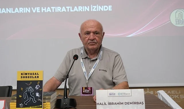 Kocaeli Kitap Fuarı’nda düşündüren buluşmalar