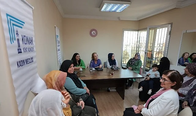 Konak’ta Meme Kanseri Farkındalık Seminerleri başladı