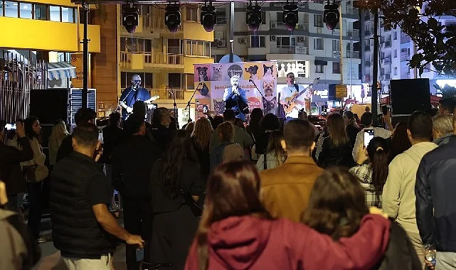 Konak’ta Patilerin Festivali 7’nci kez “Merhaba” dedi