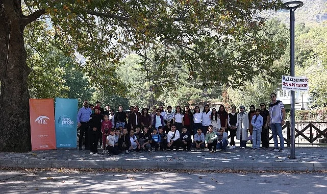 Konya Büyükşehir’den Başarılı Öğrencilere Kültür Gezisi