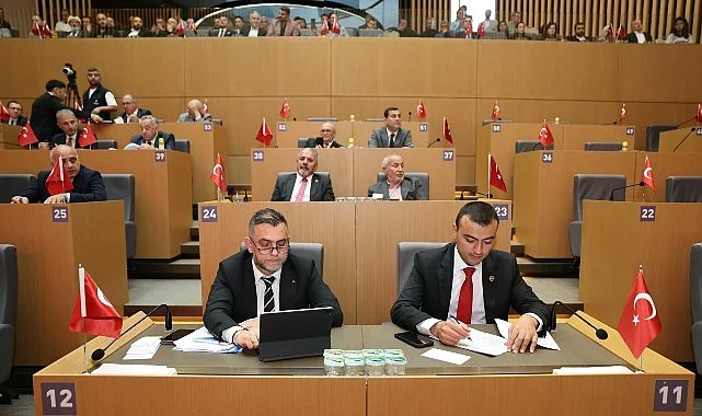 Küçükçekmece Belediyesi’nin 2027 Yılı Bütçesi Meclisten Geçti