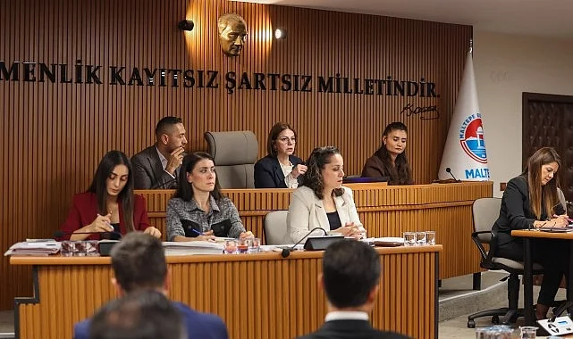 Maltepe Belediyesi’nin 2027 Yılı Bütçesi Kabul Edildi