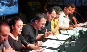 Mirali Murat Çelen’in “Khal ve Fatık” Oyunu Muhsin Ertuğrul Okumalarının Yeni Konuğu Oldu